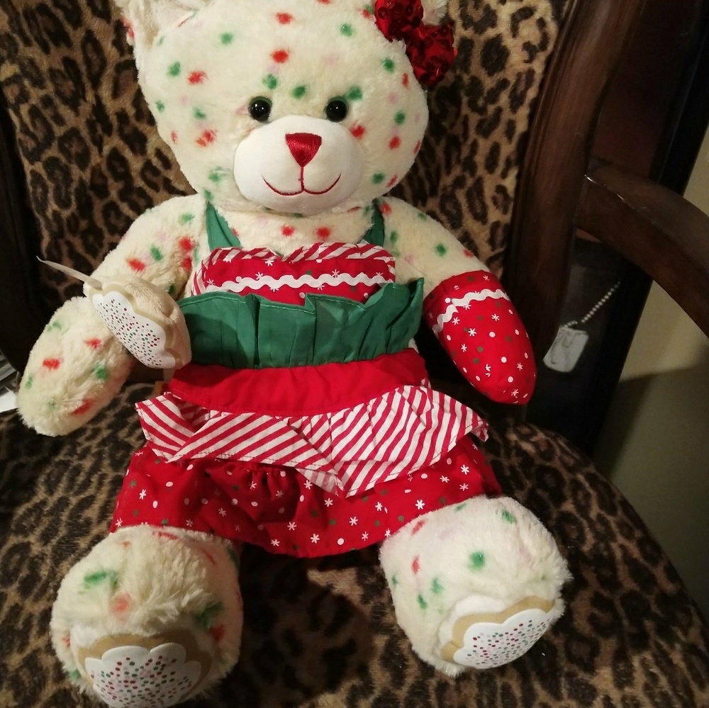 Sugar Cookie Scented Build-a-Bear